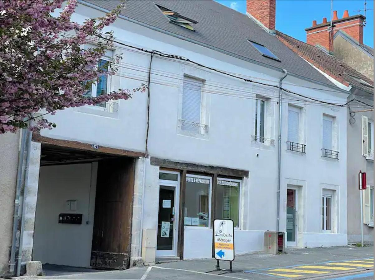 Chez Nous -Parking Gratuit Et Wifi A Vierzon公寓 外观 照片