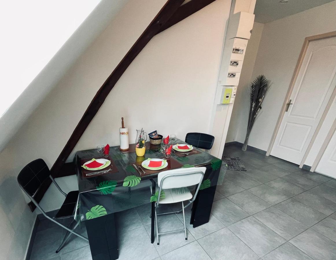 Chez Nous -Parking Gratuit Et Wifi A Vierzon公寓 外观 照片